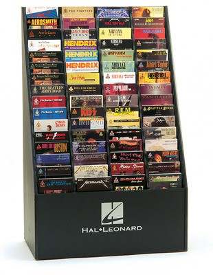 64 Pocket Rack Display -