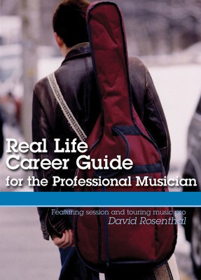 Real Life Career Guide for the Professional Musician - Berklee Workshop Series - David Rosenthal Berklee Press DVD