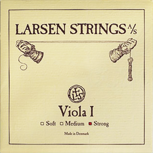 Larsen Viola, A (Strong/Ball), 15''-16.5''