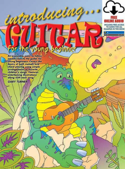 Introducing Guitar For Young Beginners Bk/OA - Turner Scott Koala KPIYG1X