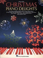 Christmas Piano Delights