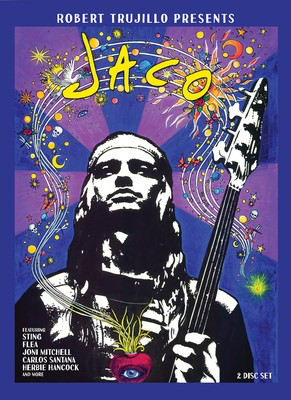 Robert Trujillo Presents Jaco - A Documentary Film - Hudson Music DVD