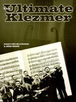 The Ultimate Klezmer - Joshua Horowitz Tara Publications Fake Book Spiral Bound