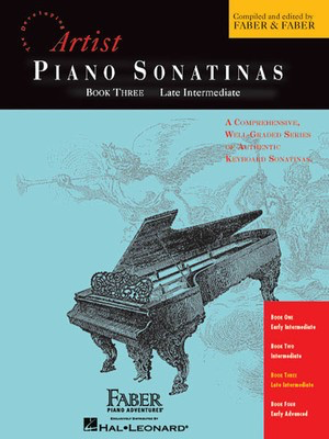 Piano Sonatinas - Book Three