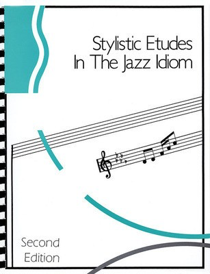 Stylistic Etudes in the Jazz Idiom - All Instruments Lou Fischer Hal Leonard