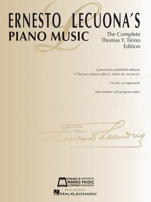 Ernesto Lecuona's Piano Music