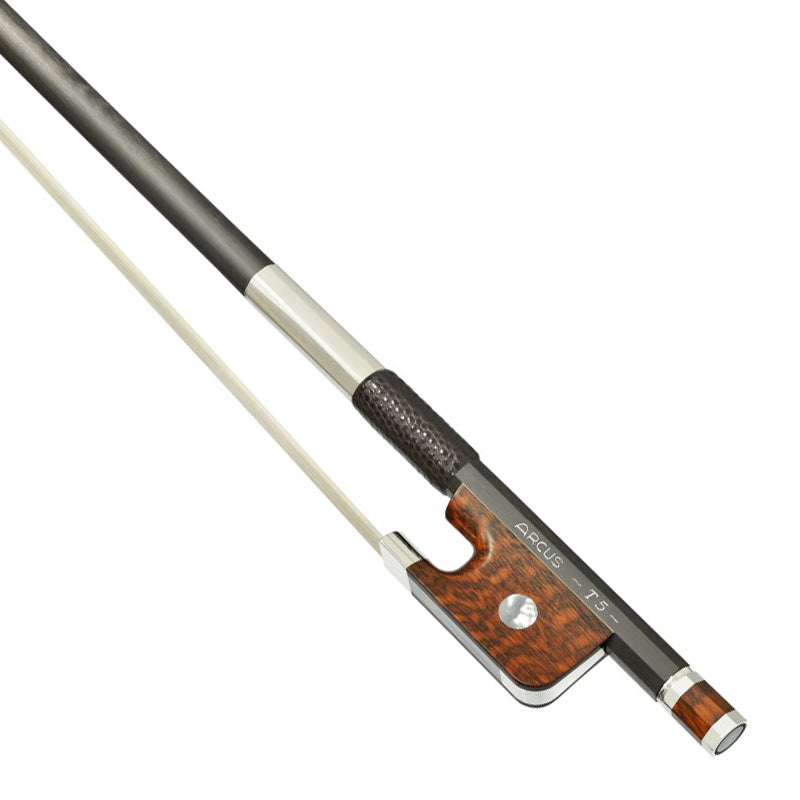 Arcus T5 Silver Round Cello Bow