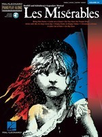 Les Miserables - Piano Play-Along Volume 24 - Alain Boublil|Claude-Michel Schâ€™_nberg - Piano Hal Leonard /CD