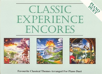 Classic Experience Encores - Piano Duet Cramer 90562