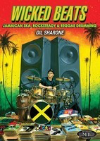 Wicked Beats - Jamaican Ska, Rocksteady & Reggae Drumming - Drums Gil Sharone Hudson Music DVD