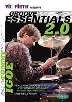 Vic FirthÎÂ Presents Groove Essentials 2.0 with Tommy Igoe - Presented by Vic FirthÎÂ - Drums Tommy Igoe Hudson Music DVD