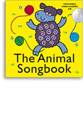 Animal Songbook Bk/Cd Hb -