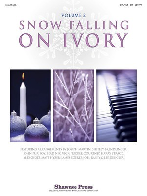 Snow Falling on Ivory - Volume 2