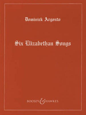 A Heritage of 20th Century British Song - Volume 1 - Various - Classical Vocal Boosey & Hawkes Vocal Score