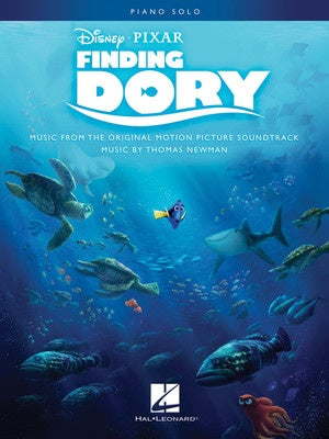 FINDING DORY PIANO SOLO - Piano - Hal Leonard