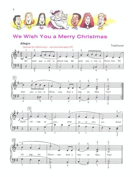 ABPL Merry Christmas! Book 3 - Palmer Willard A. / Manus Morton / Lethco Amanda Vick - Alfred Music