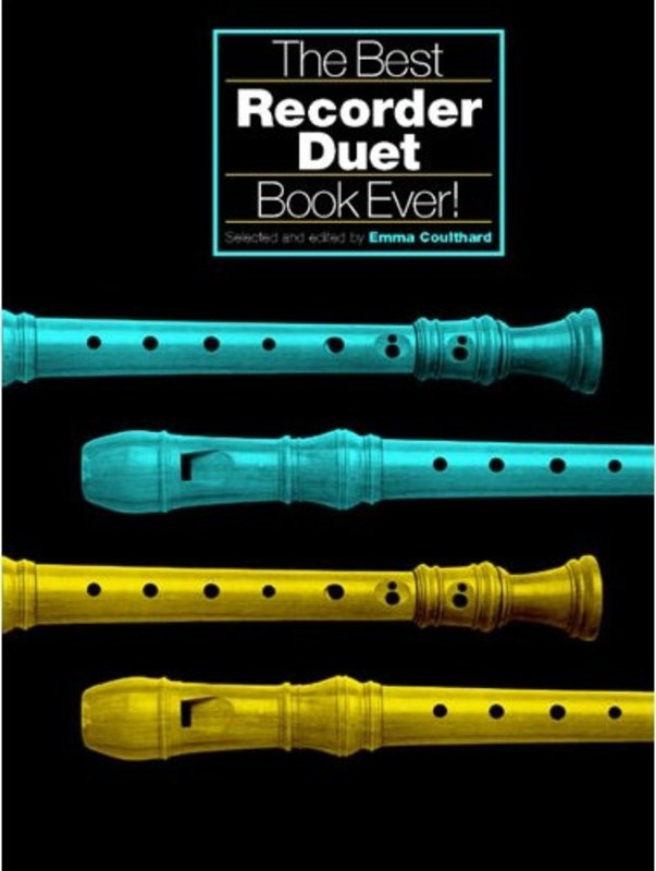 Best Recorder Duet Book Ever Mixed - Recorder Chester CH61695