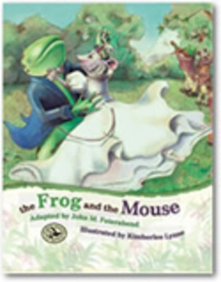 Frog And The Mouse Picture Book -