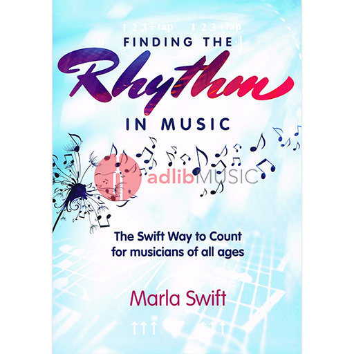 Swift, Marla - Finding the Rhythm in Music - Method Book JoJo 9780980283693