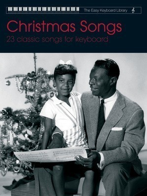 Easy Keyboard Library: Christmas Songs - Keyboard|Vocal Faber Music