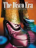 The Disco Era - Various - Guitar|Piano|Vocal Hal Leonard Piano, Vocal & Guitar