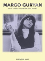 Margo Guryan Songbook - Dartmoor Music Lead Sheet