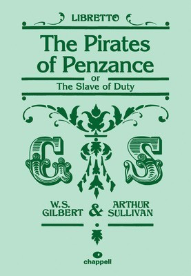 The Pirates of Penzance Libretto - Arthur Sullivan - Faber Music Libretto