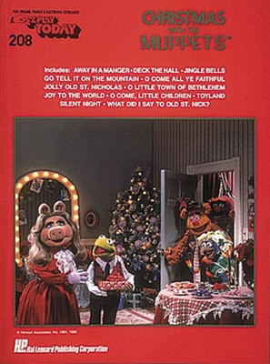 Christmas with the Muppets