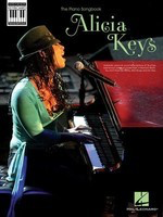 Alicia Keys - Note-for-Note Keyboard Transcriptions - Piano|Vocal Hal Leonard