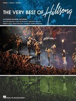 The Very Best of Hillsong - Guitar|Piano|Vocal Hal Leonard Piano, Vocal & Guitar