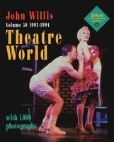 Theatre World Volume 50, 1993-1994 - John Willis Applause Books