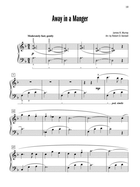 Celebrated Christmas Solos Bk 4 - Various - Alfred Music