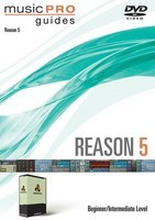 Reason 5 - Beginner/Intermediate Level - Various Hal Leonard DVD