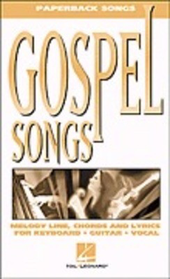 Paperback Songs Gospel Songs -