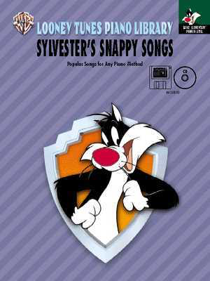 Sylvesters Snappy Songs Bk/Cd Midi -