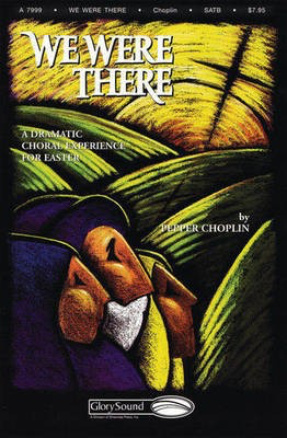 We Were There - Brant Adams|Pepper Choplin|Stan Pethel - Shawnee Press CD