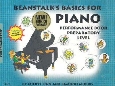 Beanstalk's Basics for Piano