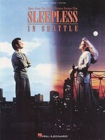 Sleepless in Seattle - Various - Guitar|Piano|Vocal Hal Leonard Piano, Vocal & Guitar