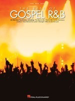 The Best of Gospel R&B - Hal Leonard Piano, Vocal & Guitar