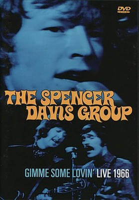 The Spencer Davis Group - Gimme Some Lovin': Live 1966 - MVD DVD