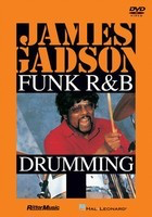 James Gadson - Funk/R&B Drumming - Rittor Music DVD