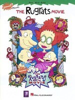 Rugrats Movie - Guitar|Piano|Vocal Hal Leonard Piano, Vocal & Guitar