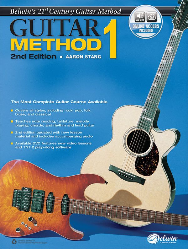 21st Century Guitar Method 1 Bk/OA