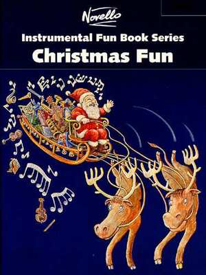 Christmas Fun Arr Turner Vln Pno -