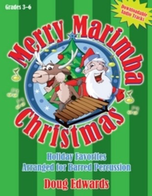 Merry Marimba Christmas Gr3-6 -