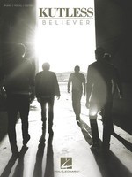 Kutless - Believer - Hal Leonard Piano, Vocal & Guitar