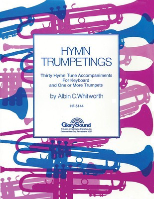 Hymn Trumpetings Organ/Trumpets - Organ|Trumpet Hal Leonard Duo