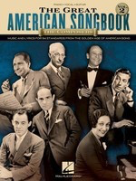 The Great American Songbook - The Composers: Volume 2 - Music and Lyrics for 94 Standards from the Golden Age of American Song - Various - Guitar|Piano|Vocal Hal Leonard Piano, Vocal & Guitar