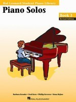 Piano Solos - Book 3