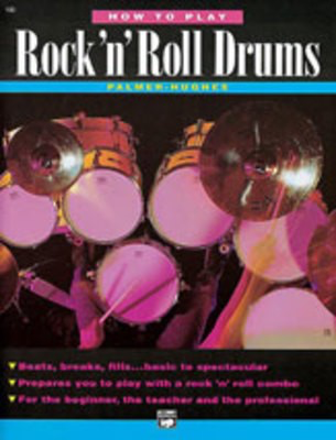 How To Play Rock N Roll Drums -